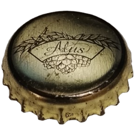 LETONIA (LV)  Cerveza A/S «Aldaris»