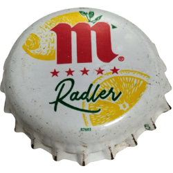 ESPAÑA (ES)  Cerveza .Mahou...