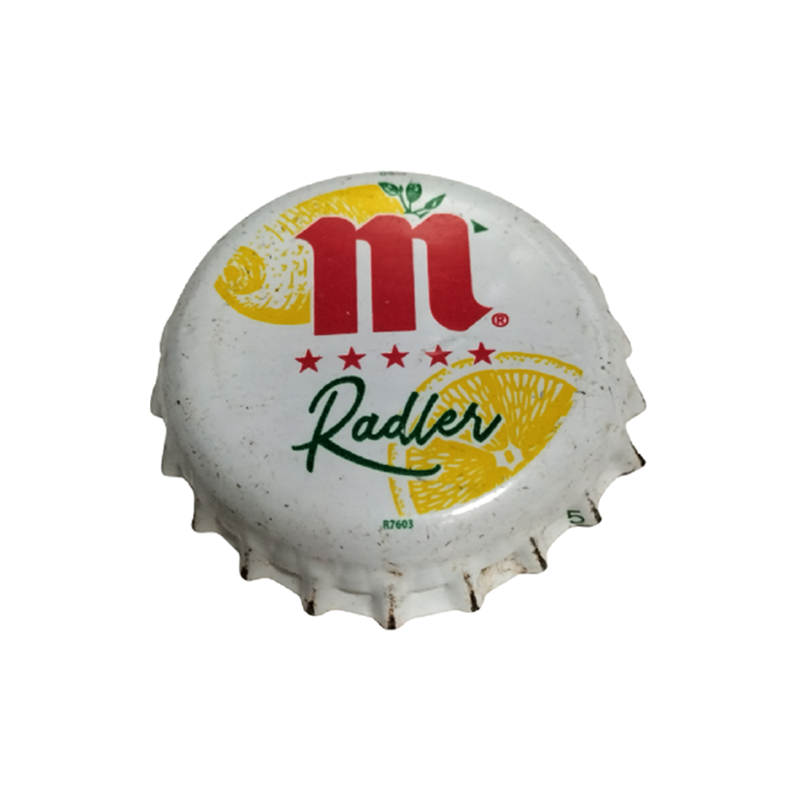 ESPAÑA (ES)  Cerveza .Mahou S.A. BO R-7603
