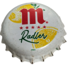 ESPAÑA (ES)  Cerveza .Mahou S.A. BO R-7603