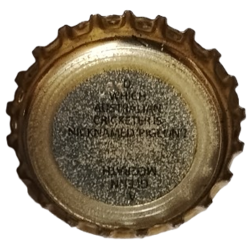 AUSTRALIA (AU)  Cerveza Castlemaine Perkins--1252693