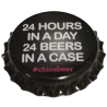 GRECIA (GR)  Cerveza Chios Brewery (Sin usar)