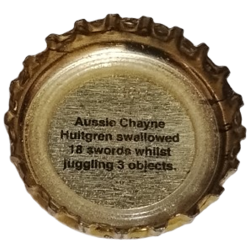 AUSTRALIA (AU)  Cerveza Carlton & United Breweries Ltd.--279355