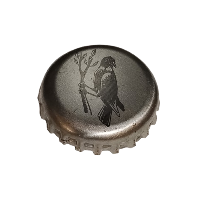 NUEVA ZELANDA (NZ)  Cerveza Wagstaff Brewery