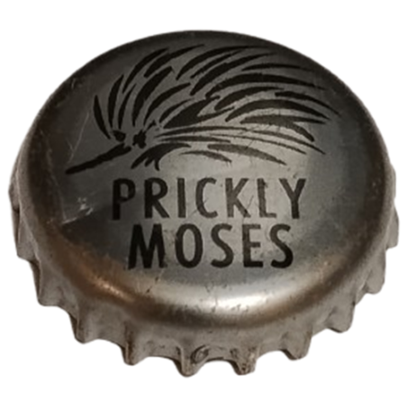 AUSTRALIA (AU)  Cerveza Prickly Moses Brewery