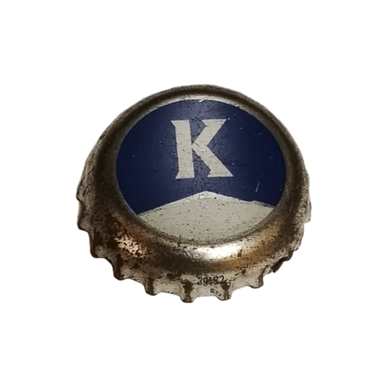 AUSTRALIA (AU)  CERVEZA  KOSCIUSZKO BREWING COMPANY.--39132
