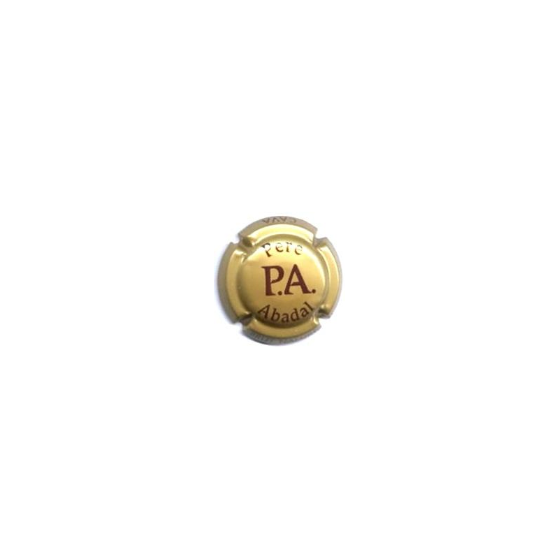 Pere Abadal X-1491 V-2228