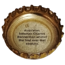 AUSTRALIA (AU)  CERVEZA  CARLTON & UNITED BREWERIES LTD.--279355