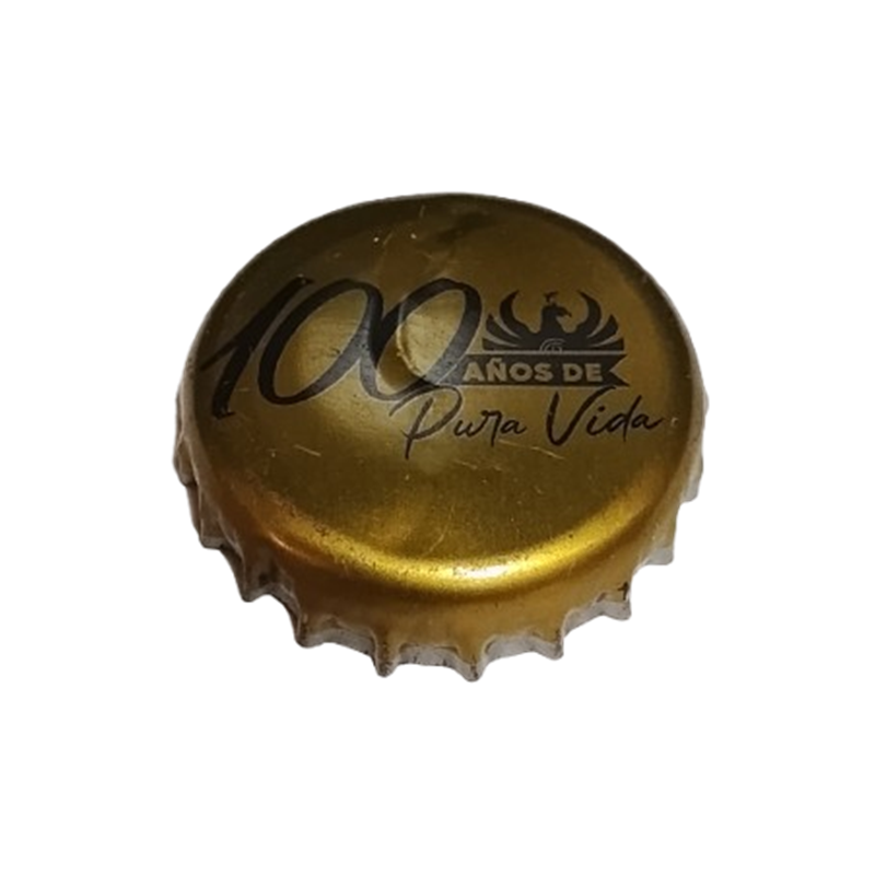 COSTA RICA (CR)   CERVEZA  FLORIDA ICE & FARM CO. S.A