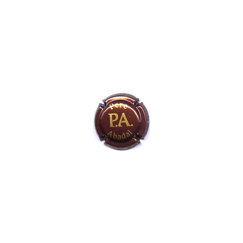 Pere Abadal X-1494 V-3548