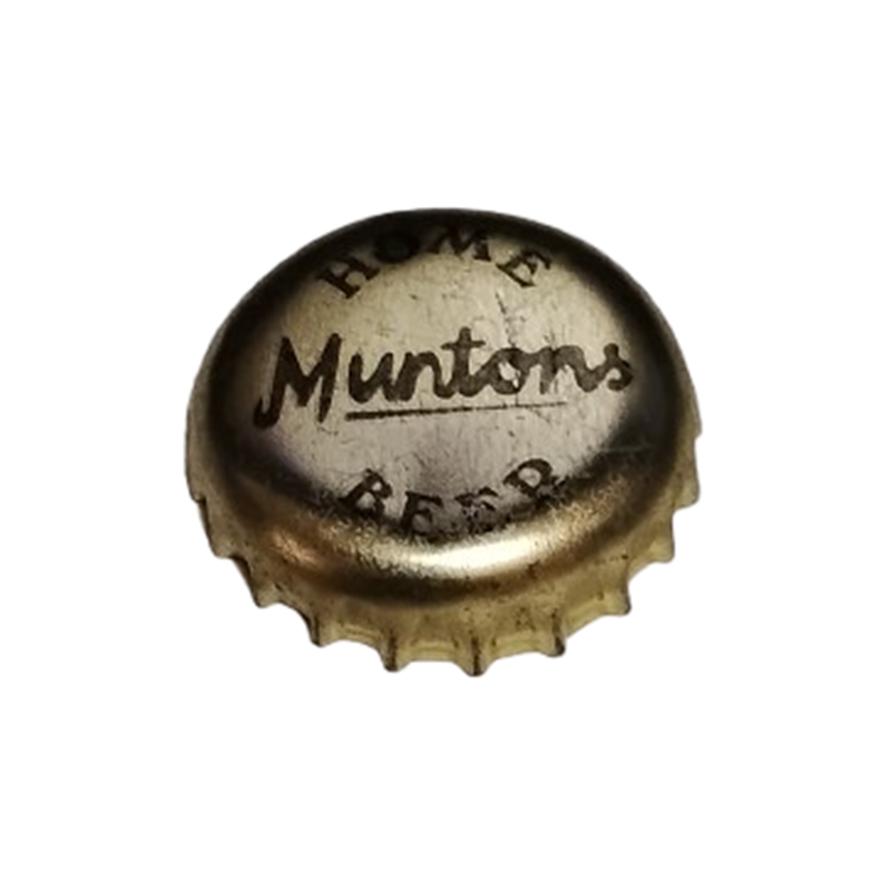 FINLANDIA (FI)   CERVEZA  MUNTONS HOME BEER.