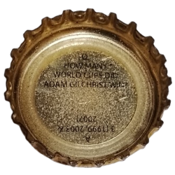 AUSTRALIA (AU)  CERVEZA  CASTLEMAINE PERKINS--48905