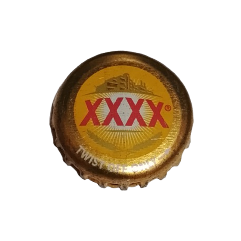 AUSTRALIA (AU)  CERVEZA CASTLEMAINE PERKINS--37261