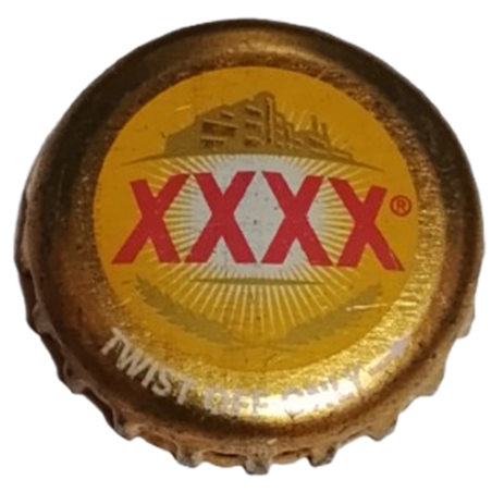 AUSTRALIA (AU)  CERVEZA CASTLEMAINE PERKINS--37261