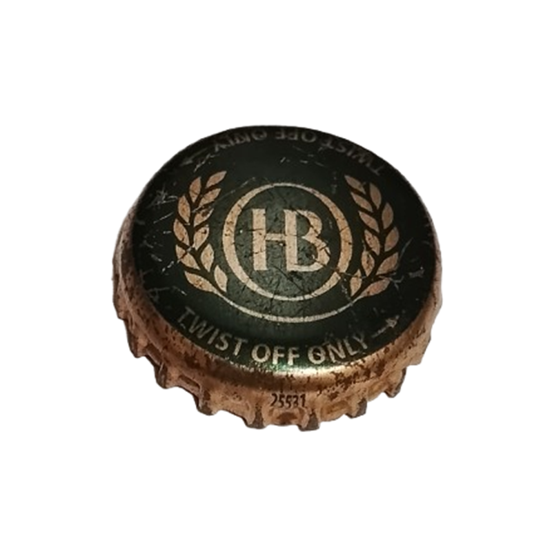 AUSTRALIA (AU)  CERVEZA  HAHN BREWERY-- 25531
