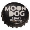 AUSTRALIA (AU)  CERVEZA  MOON DOG CRAFT BREWERY.
