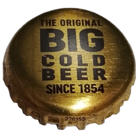 AUSTRALIA (AU)  CERVEZA  CARLTON & UNITED BREWERIES LTD.--279355