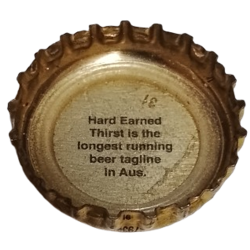 AUSTRALIA (AU)  CERVEZA  CARLTON & UNITED BREWERIES LTD.--279355