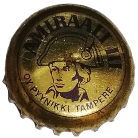 FINLANDIA (FI)  CERVEZA  OY PYYNIKKI.
