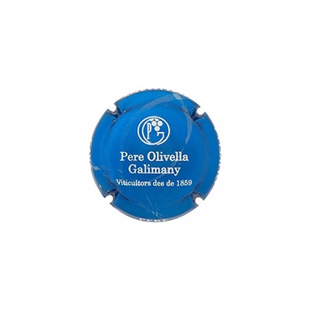 Pere Olivella Galimany X-127378