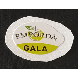 ETIQUETA DE FRUTA...