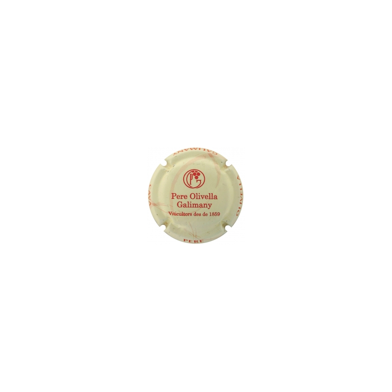 Pere Olivella Galimany X-129737