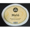 ETIQUETA DE FRUTA (USADA)--MELÓN  9.40 x 8