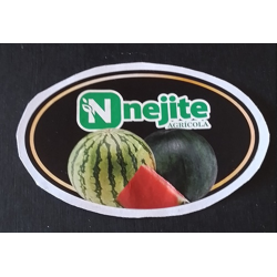 ETIQUETA DE FRUTA...