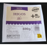 ETIQUETA DE FRUTA (USADA)--HIGOS  7 x 7