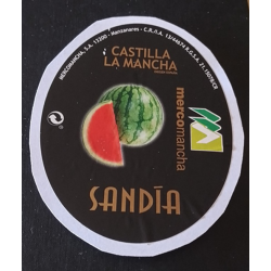 ETIQUETA DE FRUTA...