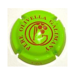 Pere Olivella Galimany...