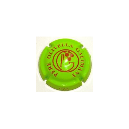 Pere Olivella Galimany X-36735 V-12046