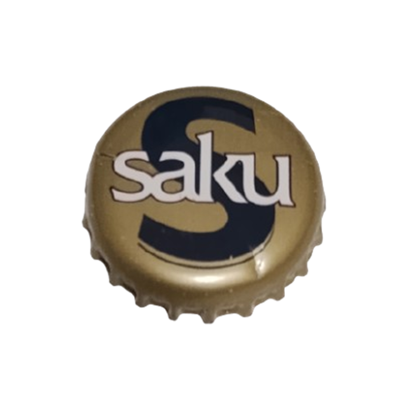 ESTONIA (EE)  CERVEZA  SAKU OLLETEHASE AS