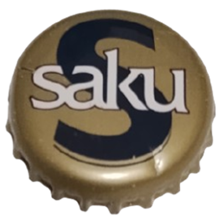 ESTONIA (EE)  CERVEZA  SAKU OLLETEHASE AS