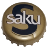 ESTONIA (EE)  CERVEZA  SAKU OLLETEHASE AS