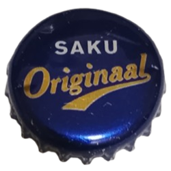 ESTONIA (EE)  Cerveza Saku...