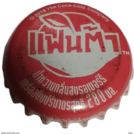 TAILANDIA (TH)  SODA COCA-COLA (THAILAND) LTD.--13-1-11456-1-0013