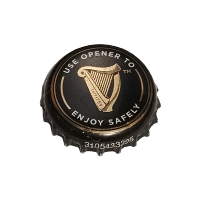 IRLANDA (IE)  CERVEZA--ARTHUR GUINNESS SON & CO. LTD.--3105433225