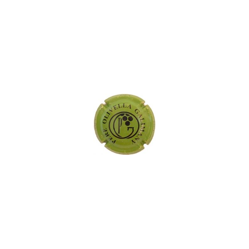 Pere Olivella Galimany X-4443 V-4693