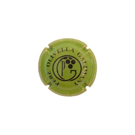 Pere Olivella Galimany X-4443 V-4693
