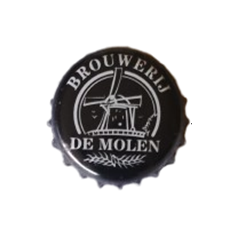 PAÍSES BAJOS (NL)  CERVEZA--BROUWERIJ DE MOLEN