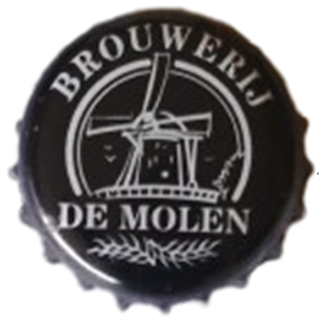 PAÍSES BAJOS (NL)  CERVEZA--BROUWERIJ DE MOLEN