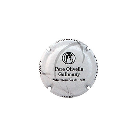 Pere Olivella Galimany X-87681