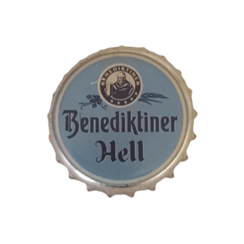 ALEMANIA (DE)  CERVEZA--BENEDIKTINER WEIBRAU GMBH.