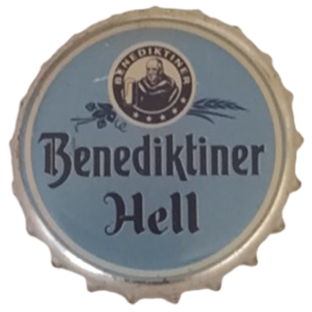 ALEMANIA (DE)  CERVEZA--BENEDIKTINER WEIBRAU GMBH.