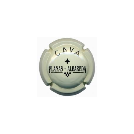 Planas Albareda X-1252 V-1546