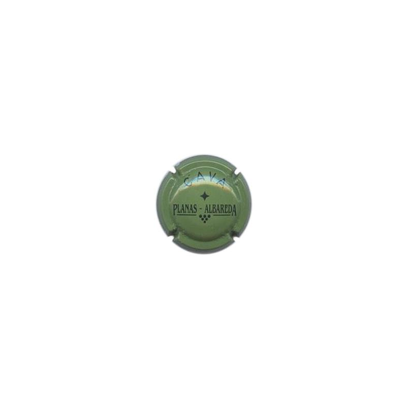 Planas Albareda X-1271 V-1922