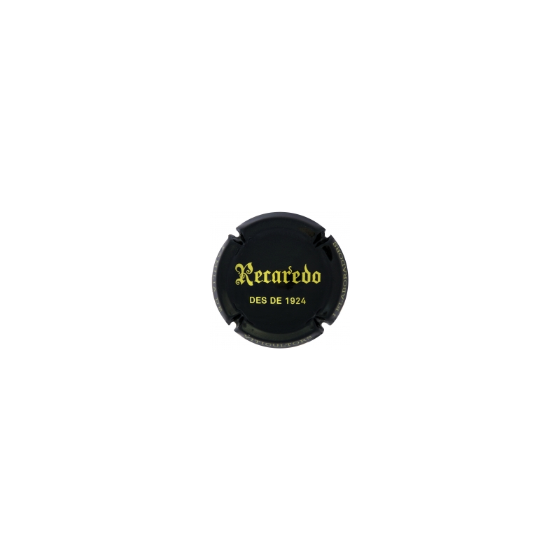 Recaredo X-129695 (Diferente a la X-124409)