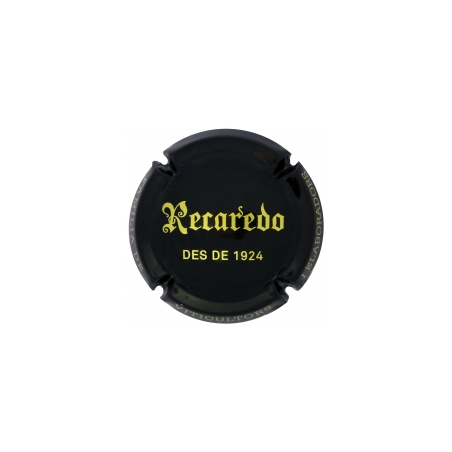 Recaredo X-129695 (Diferente a la X-124409)