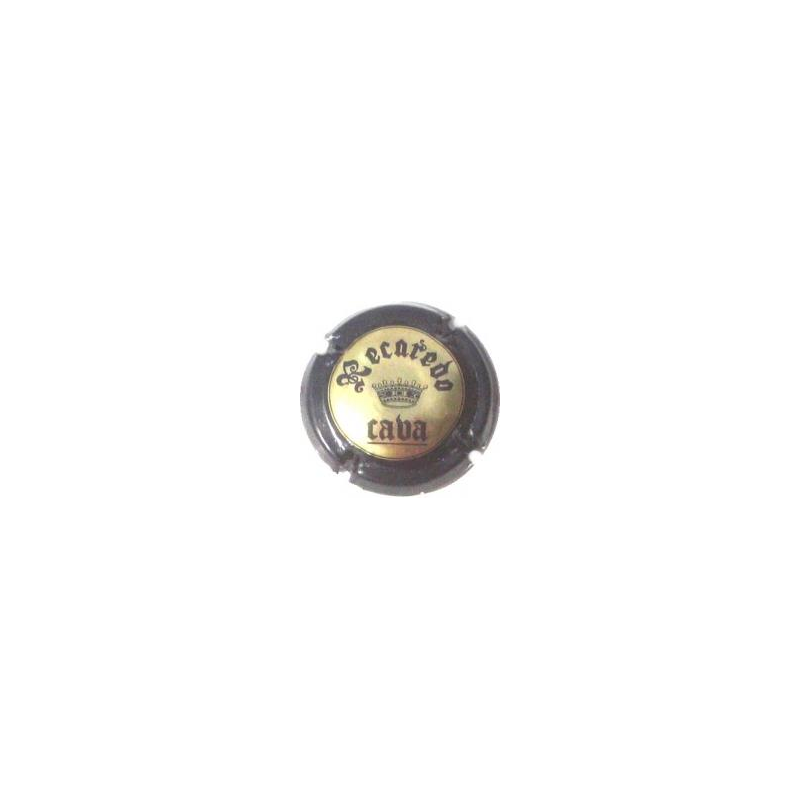 Recaredo X-158 V- 0622a - 0622b